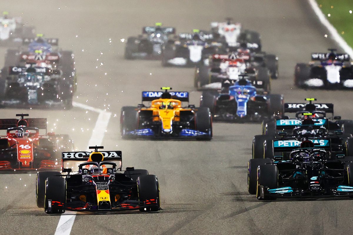 Formula 1: Yeni Sezon Başlarken