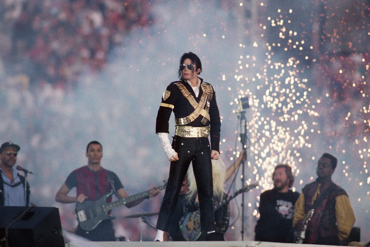Michael Jackson: Unutulmaz ’93 Yazı