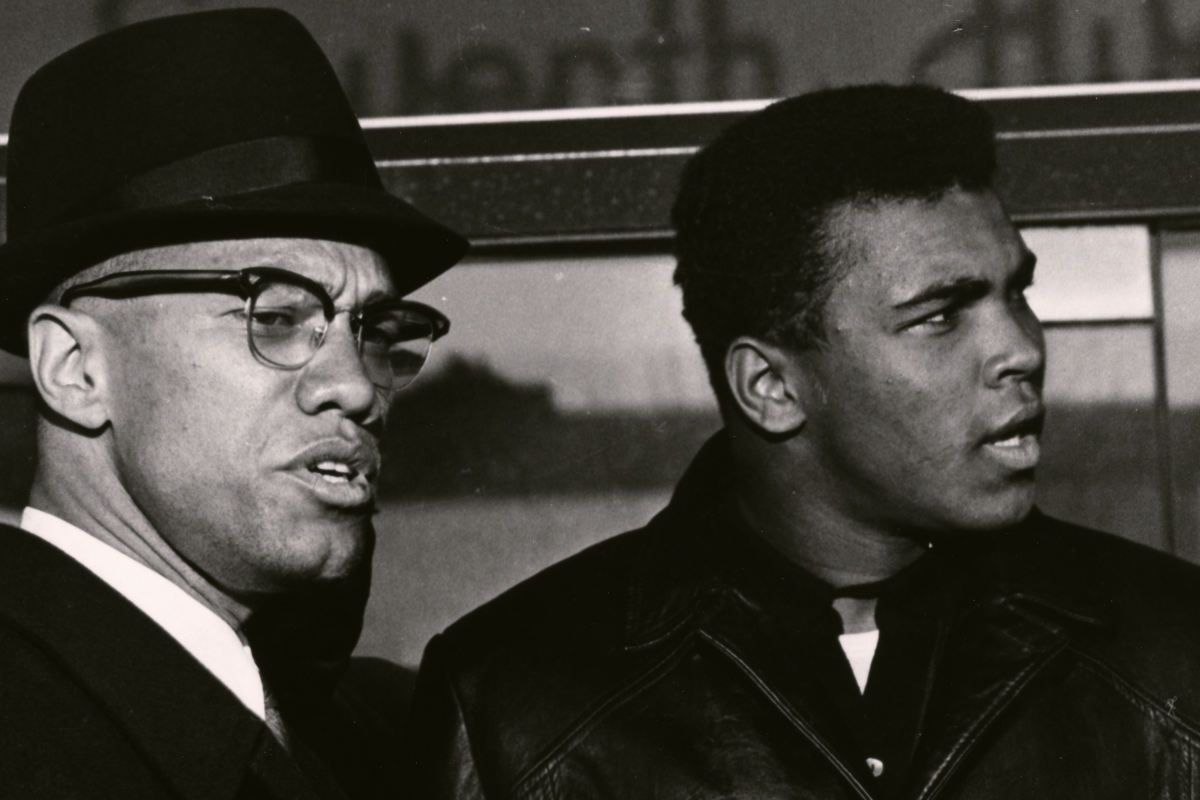 Muhammed Ali ve Malcolm X: İki Deli Kurşun