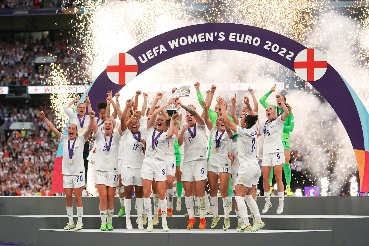 İngiltere Kadın Futbol Takımı: 13 Yıl Sonra