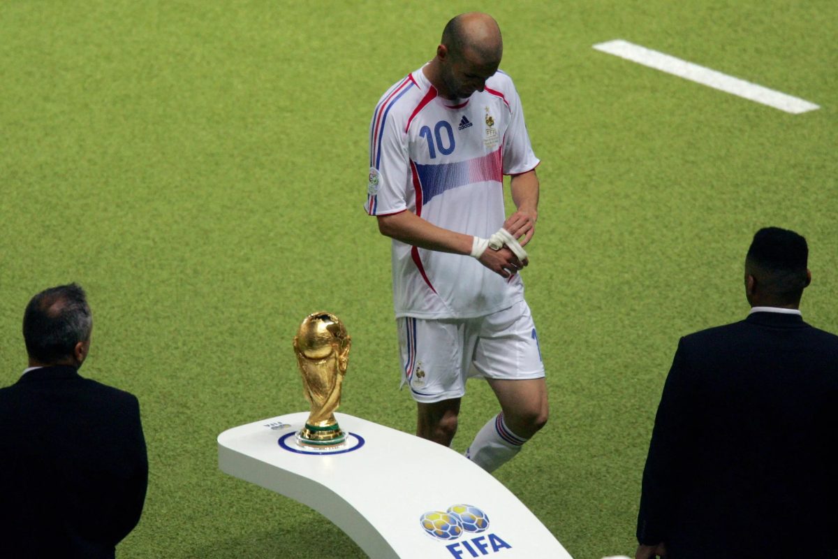 Zinedine Zidane: Düş Kırıklıkları