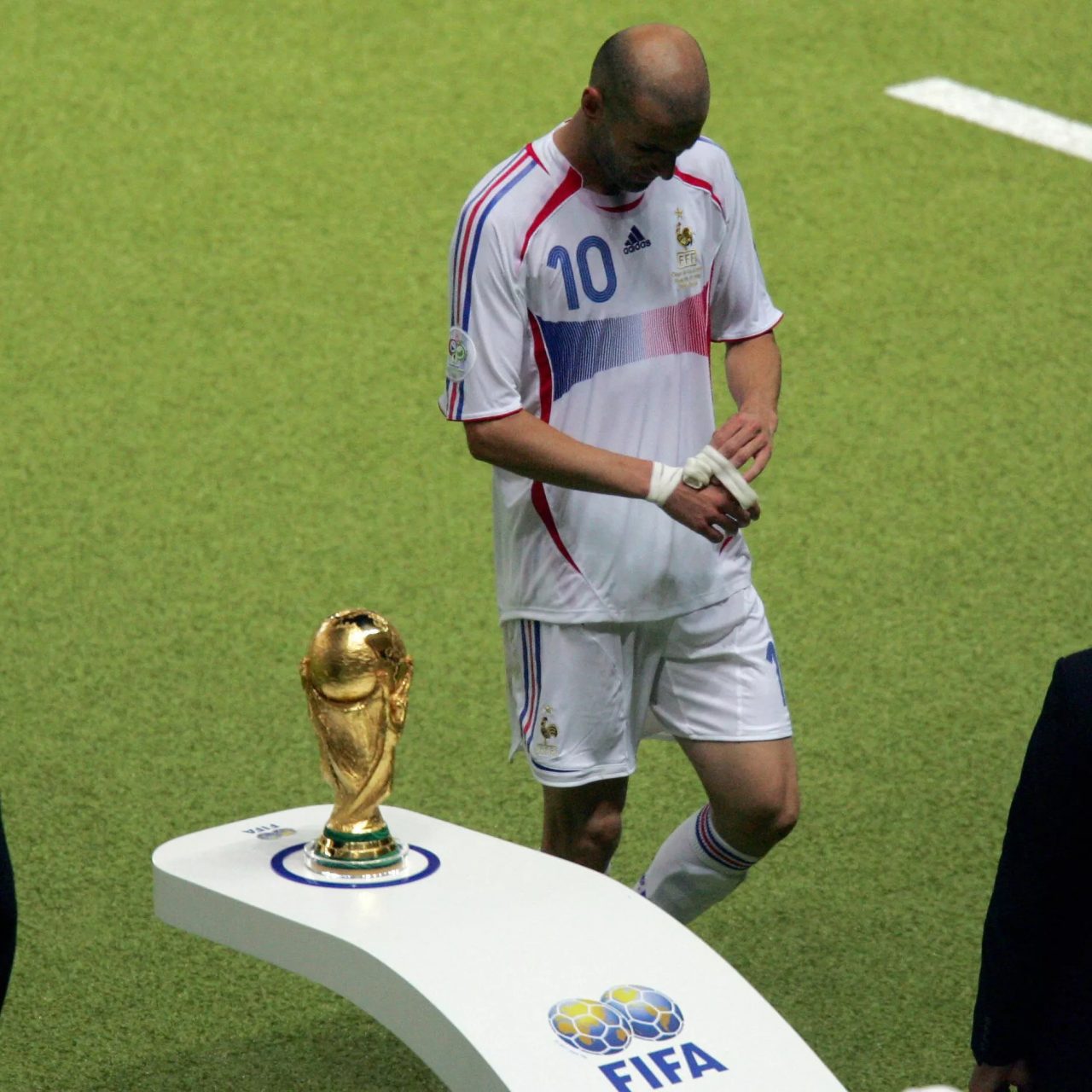 Zinedine Zidane: Düş Kırıklıkları