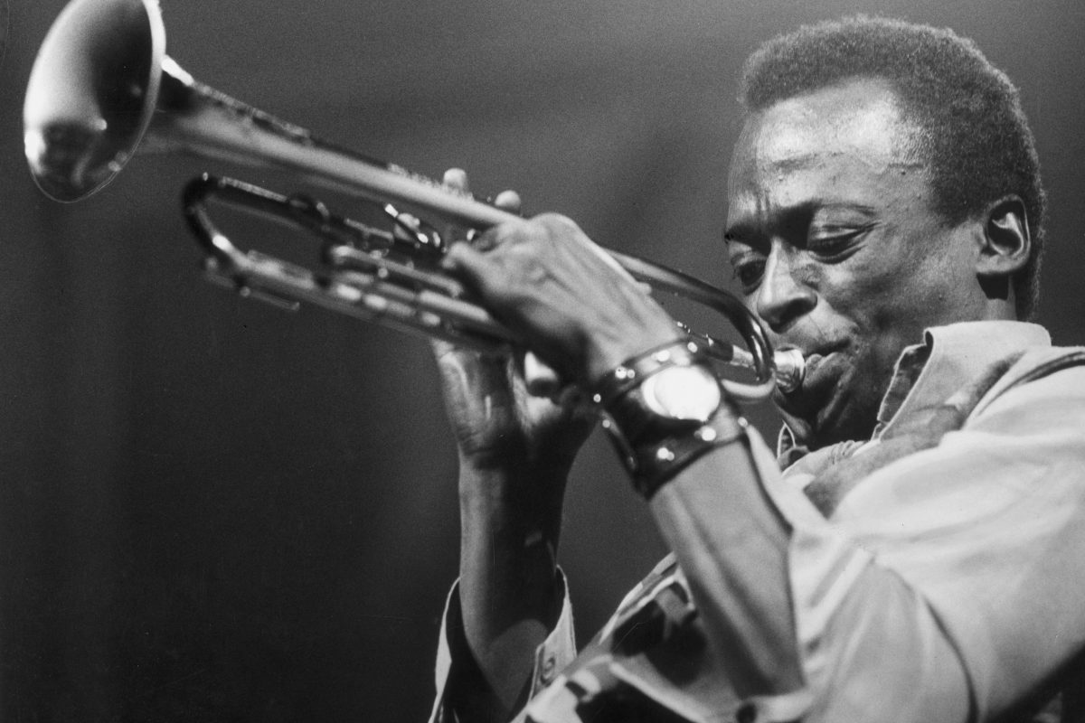 Miles Davis: Müziğin sınırları yoktur