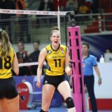 Isabelle Haak: Yetenekten Zirveye