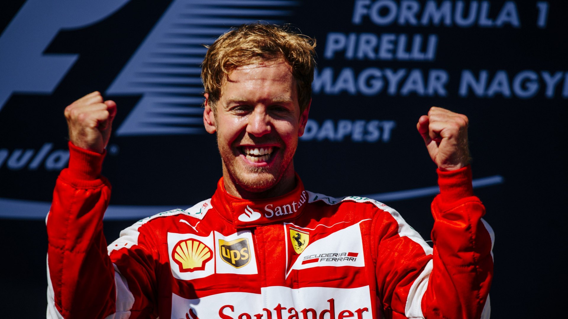 Sebastian Vettel: Kusursuz Fırtına