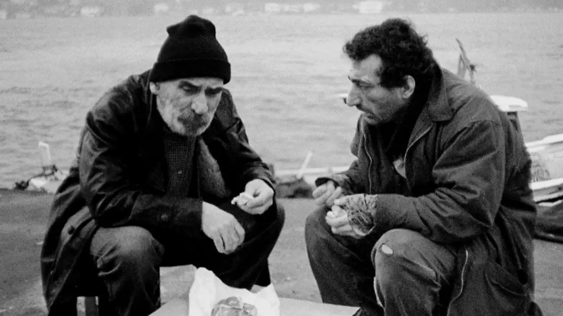Tabutta Rövaşata: Yalnızlık Senfonisi