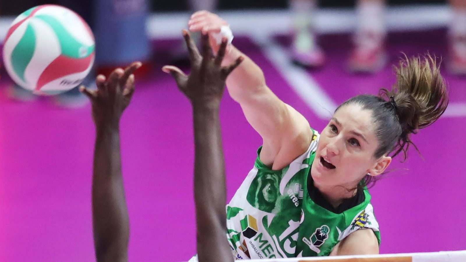 Voleybol’un Rus Kraliçesi