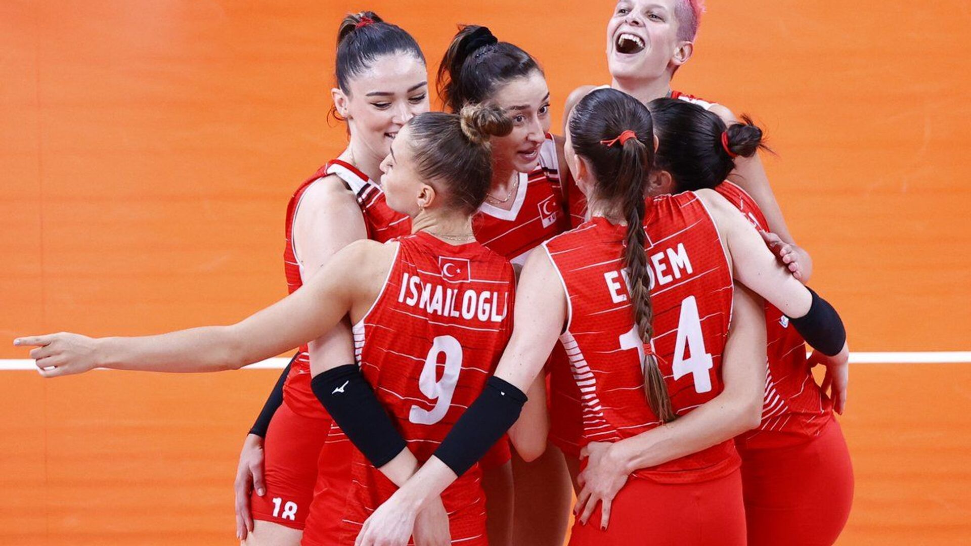 Türk Voleybolu’nun Temel Taşları