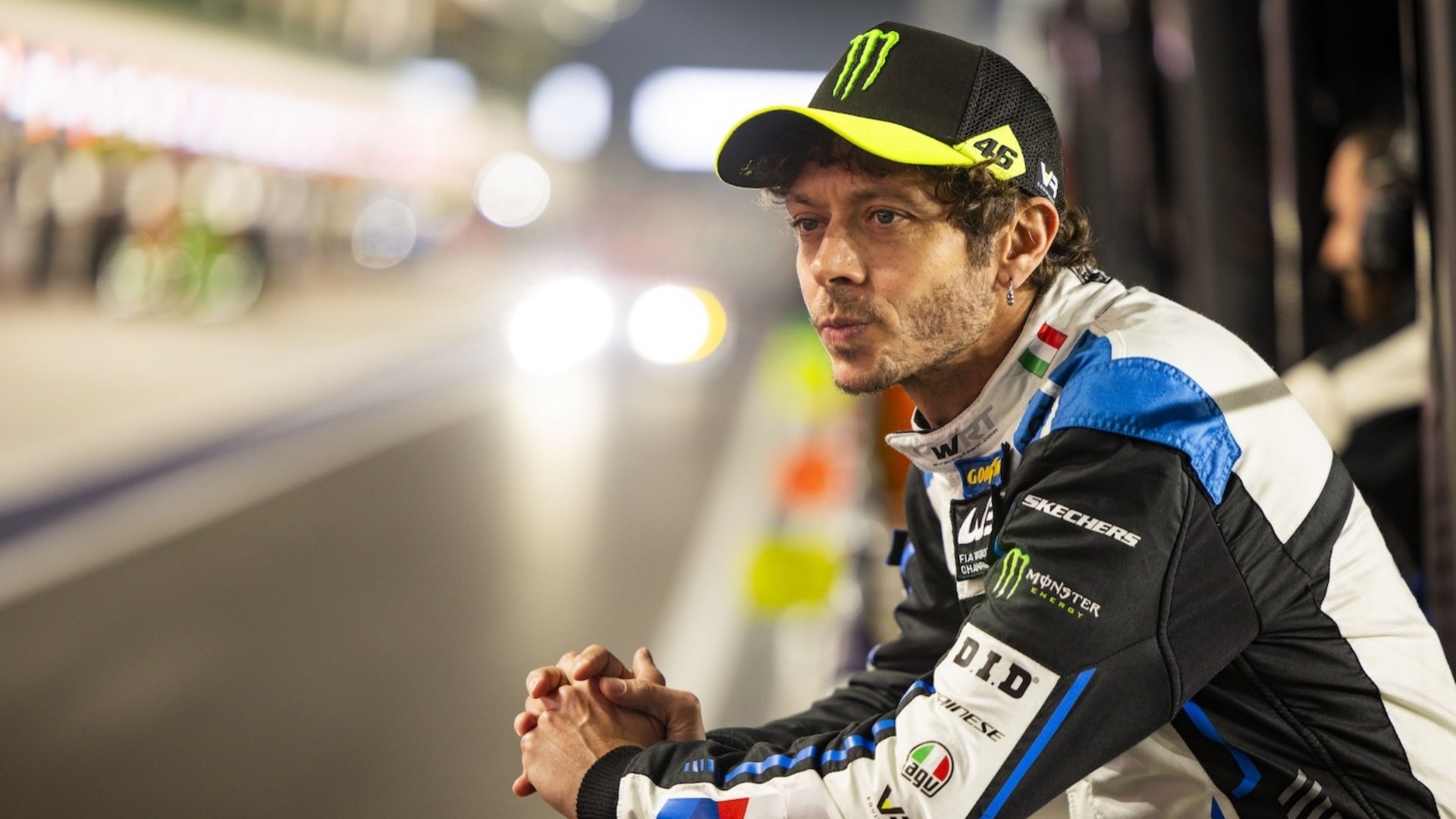 Valentino Rossi: Pistlerin Sezar’ı