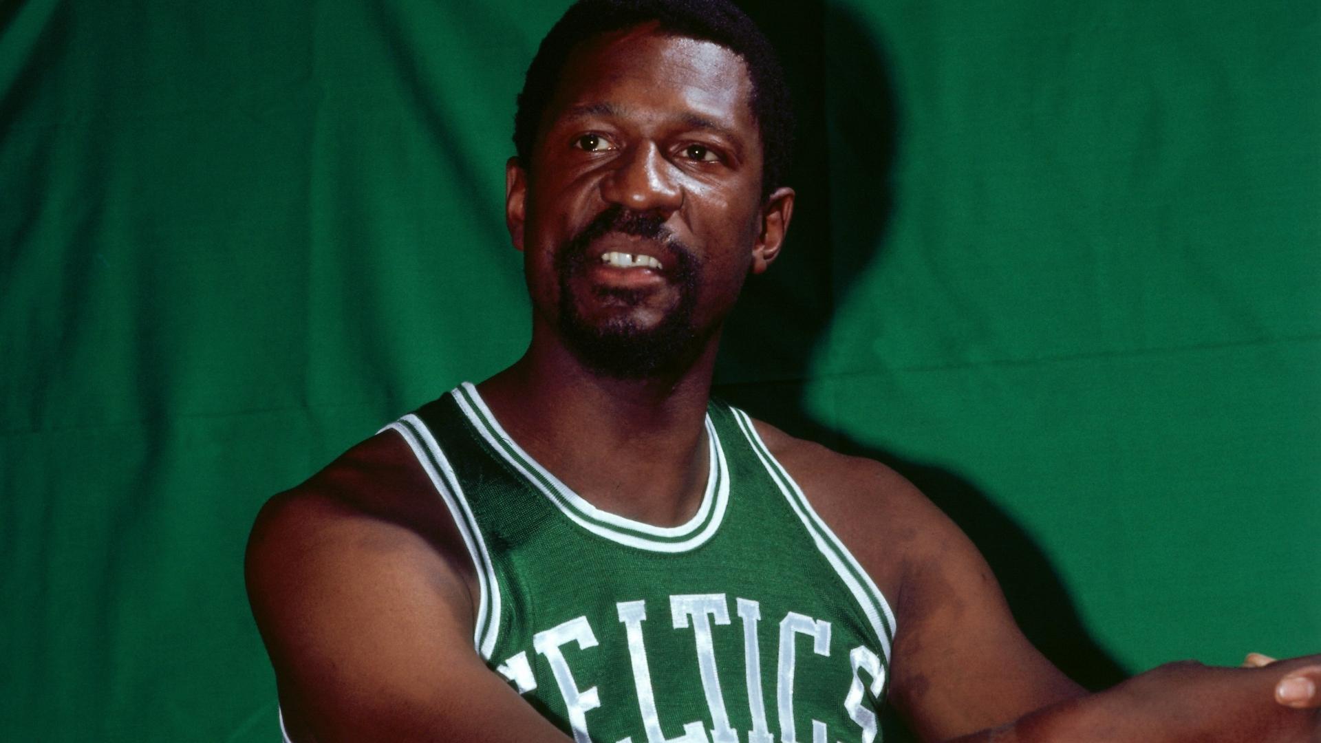 Bill Russell: Çağının Ötesinde Bir Kahraman