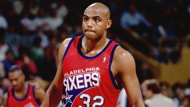 Charles Barkley: “Sir”