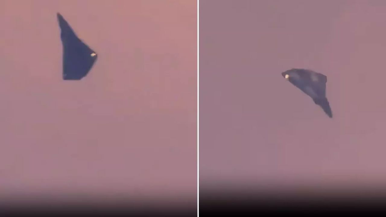 Çin, 6. Nesil Savaş Uçağı J-36 ile Yeni Test Uçuşu Gerçekleştirdi