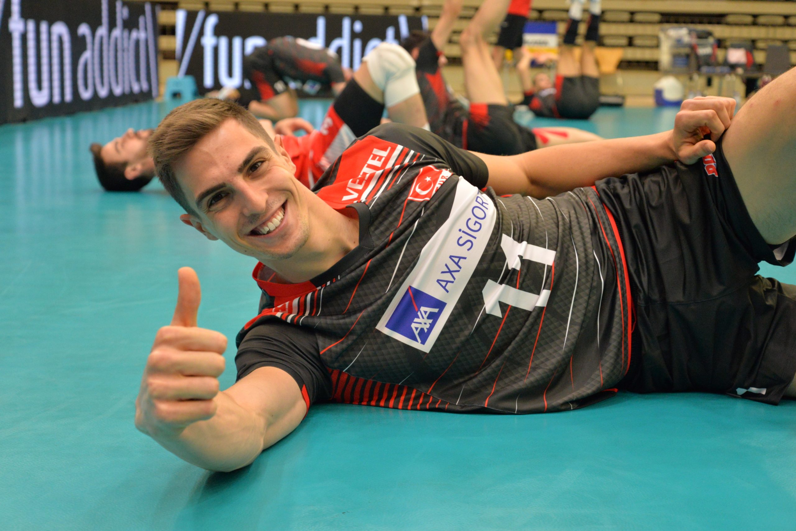 Yiğit Gülmezoğlu: Filozof Sporcu