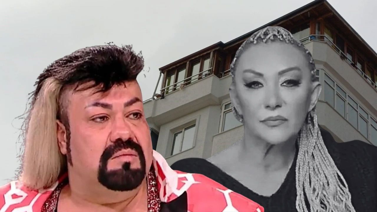Kobra Murat’tan Şoke Eden İddia: “Güllü’yü Asistanı Dövüyormuş”