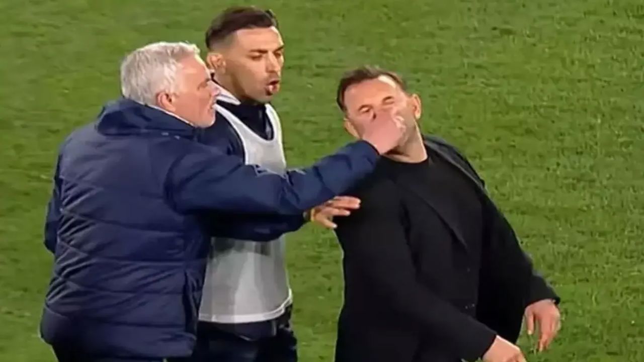 Okan Buruk’tan Mourinho’ya Sert Eleştiri: “Kendini Geliştirmemiş”