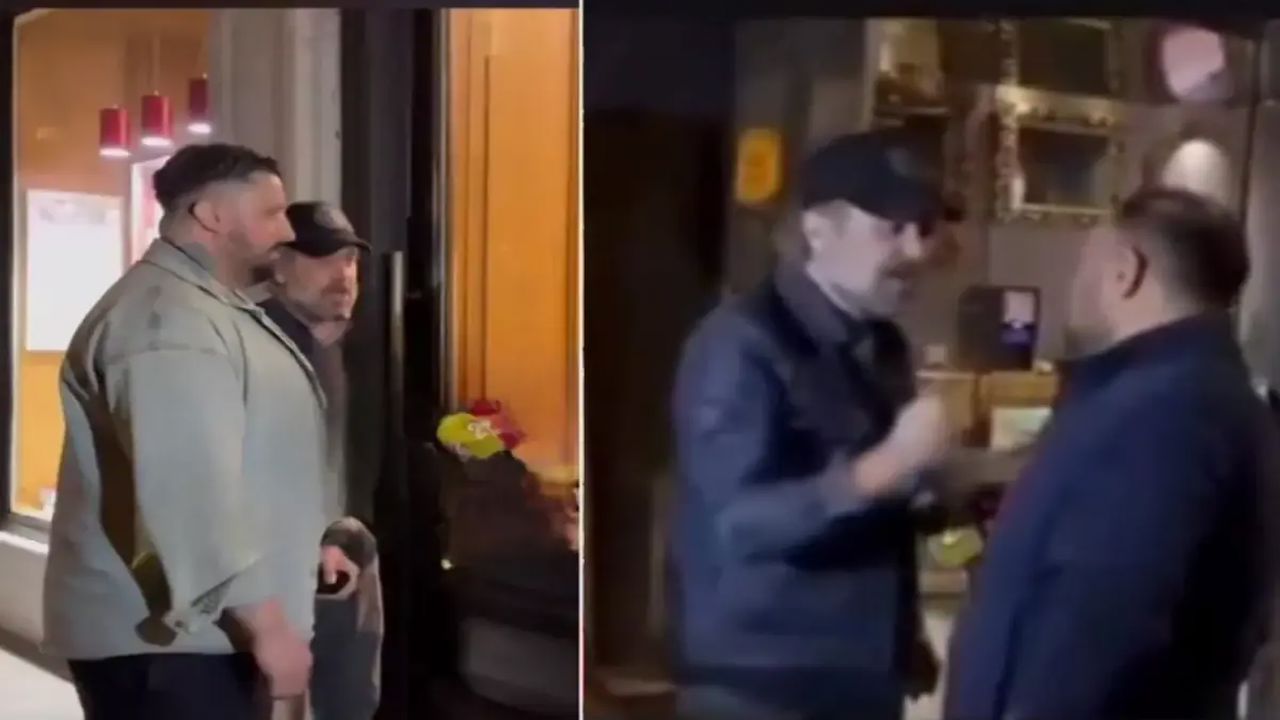 Nejat İşler’e Kafa Atan Muhabirin Akıbeti Belli Oldu