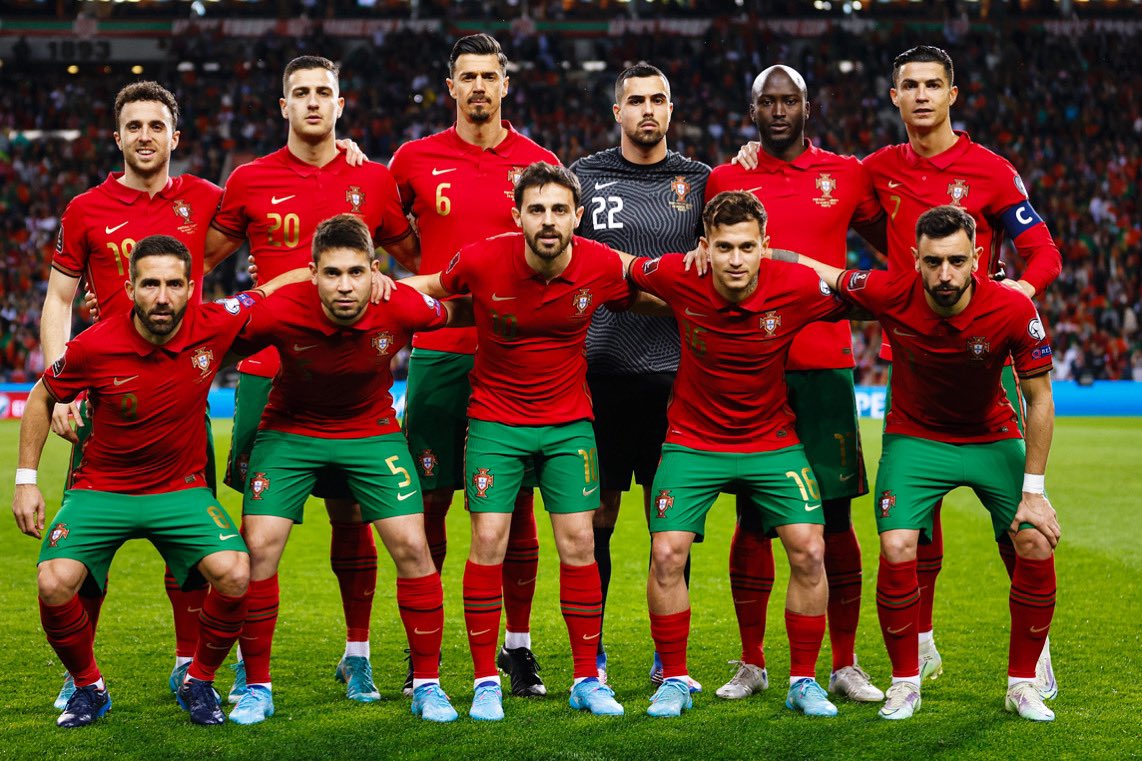 Portekiz: Ronaldo’nun Önderliğinde
