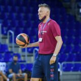 Sarunas Jasikevicius: Yolculuk