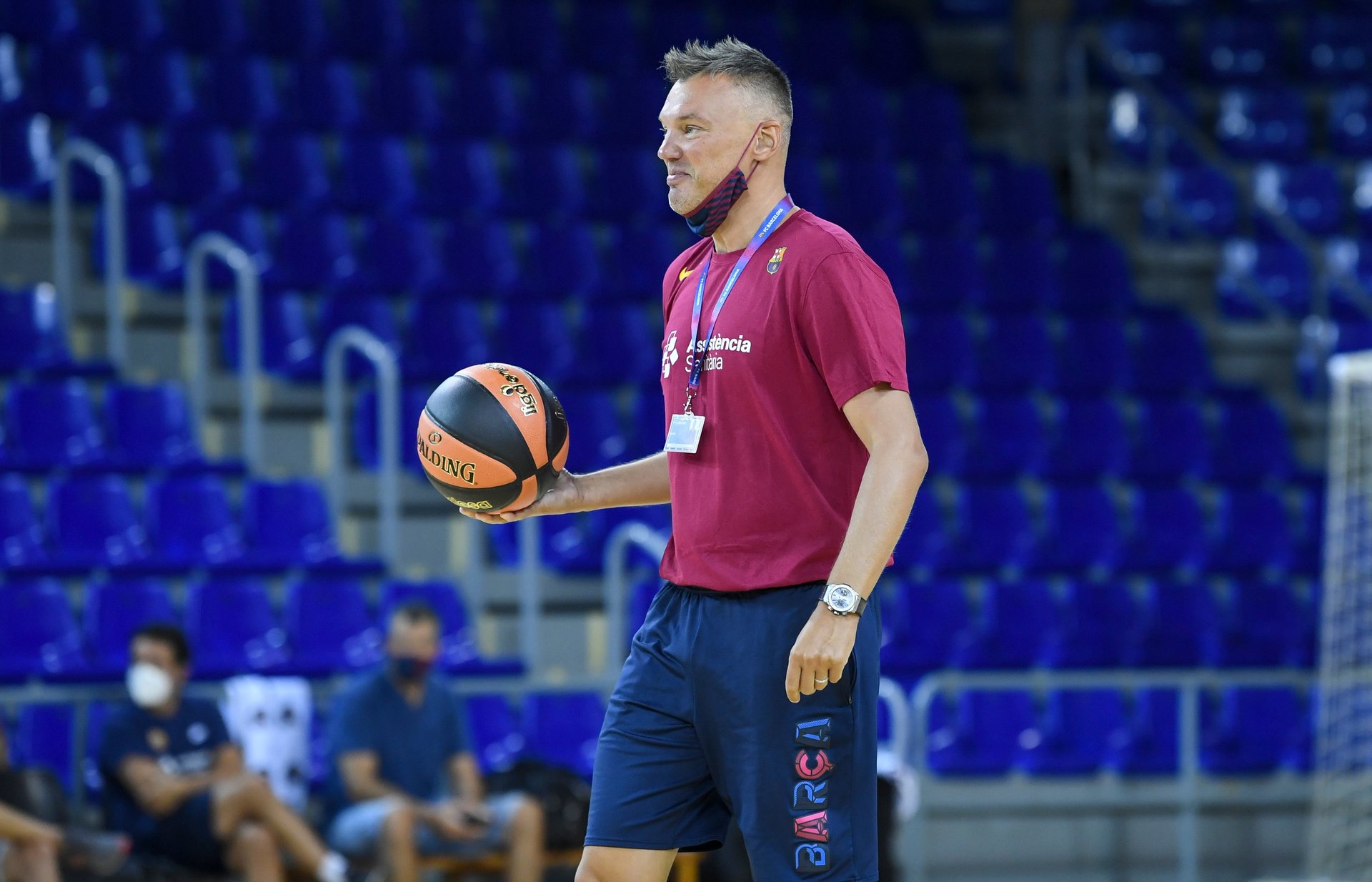 Sarunas Jasikevicius: Yolculuk