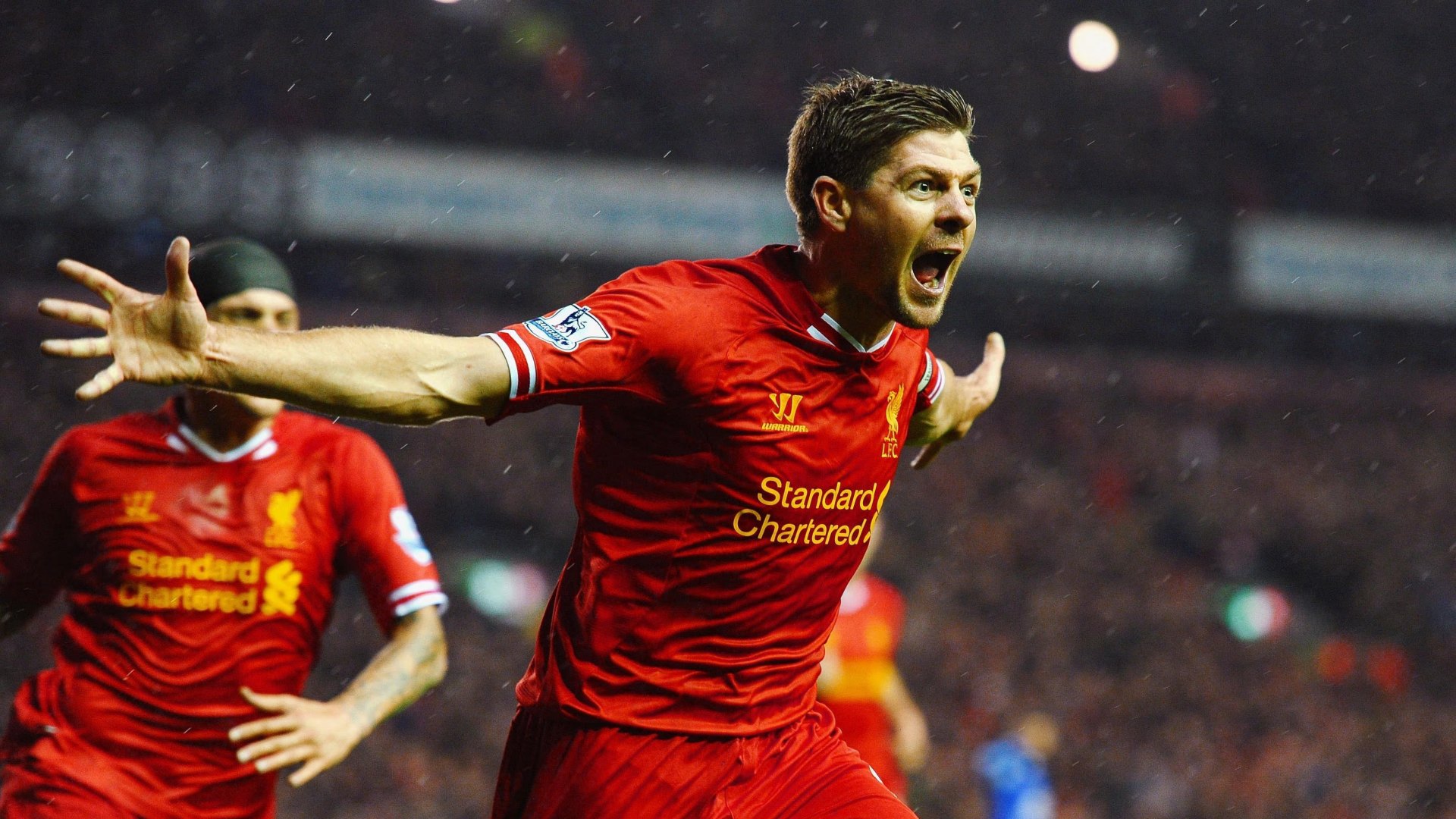 Steven Gerrard Olmak