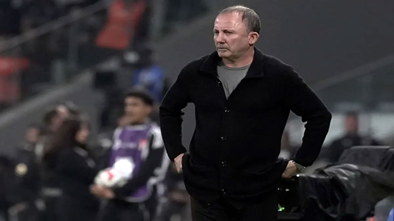 Sergen Yalçın’dan Derbi Öncesi Korkutan Açıklama: “Abraham’ın Omzu Çıktı”