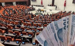 3600 Ek Gösterge Yasası TBMM’de! Maaşlara 4.500 TL Zam Geliyor