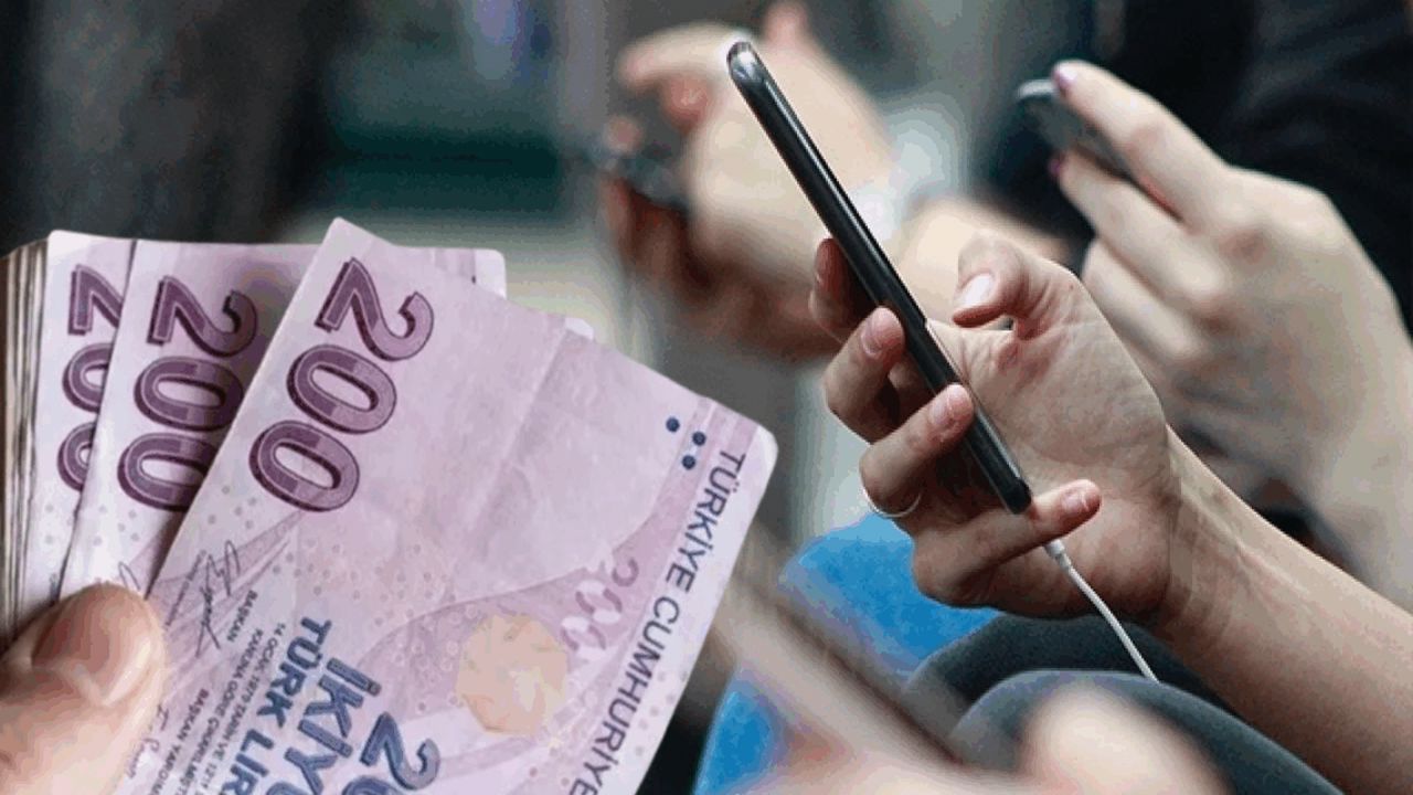 Emekli, İşçi, Memur, Öğrenci ve Ev kadını! 6 ay ücretsiz fatura