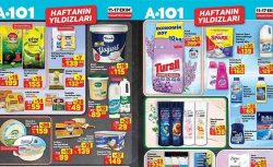 A101 16 Ekim Aldın Aldın kataloğu çıktı! Elektrikli bisikletten termosifona dev indirim listesi
