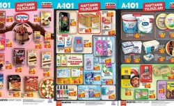 A101 4 – 10 Ekim 2025 Haftanın Yıldızları kataloğu: İndirim listesi açıklandı!