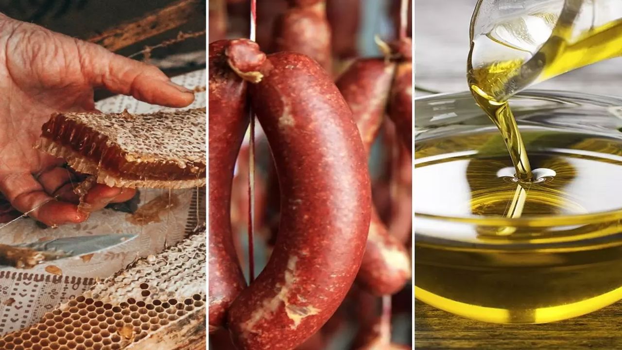 Bal, Zeytinyağı, Süt ve Sucuk alanlar dikkat! Bu Markaları Evinize Sokmayın