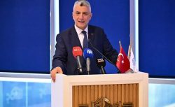 Bakan Bolat’tan dikkat çeken açıklama: “Fiyat etiketlerinde devrim niteliğinde kararlar yolda”