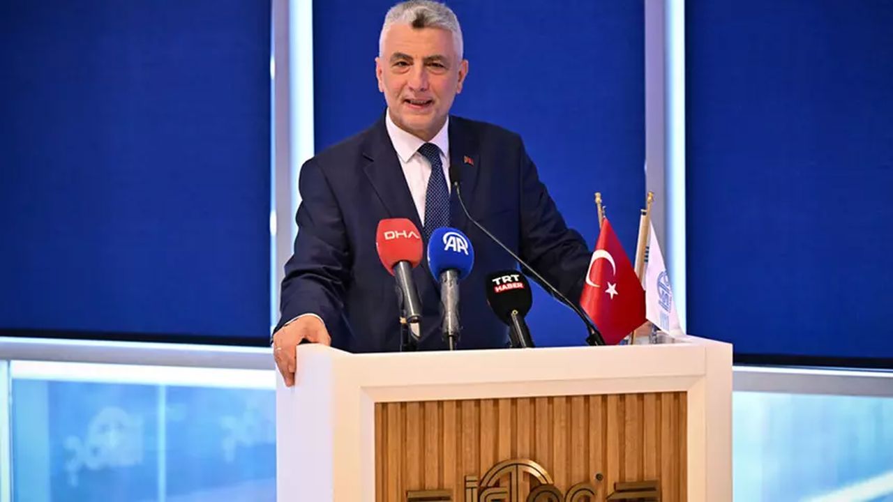 Bakan Bolat’tan dikkat çeken açıklama: “Fiyat etiketlerinde devrim niteliğinde kararlar yolda”