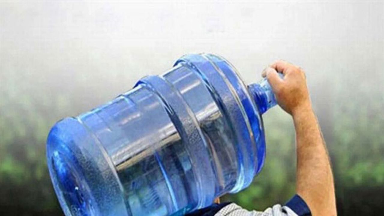 Damacana Fiyatı Rekor Kırdı! Gıdayı da Kirayı da Solladı