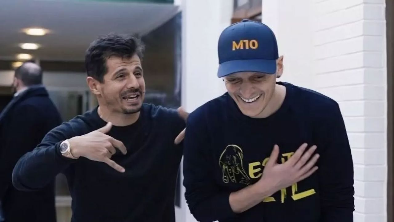 Fenerbahçe’de Saran Döneminde İlk Büyük Hamle! Emre Belözoğlu ve Mesut Özil geliyor