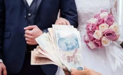 Evlilik kredilerinde yeni dönem başladı! Çiftlere 250 bin TL faizsiz destek
