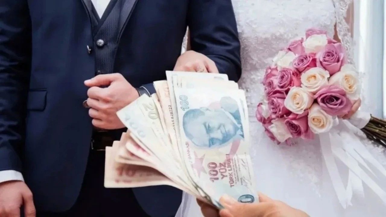 Evlilik kredilerinde yeni dönem başladı! Çiftlere 250 bin TL faizsiz destek