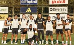 Fenerbahçe’de Şok Karar: İrfan Can Kahveci ve Cenk Tosun Kadro Dışı