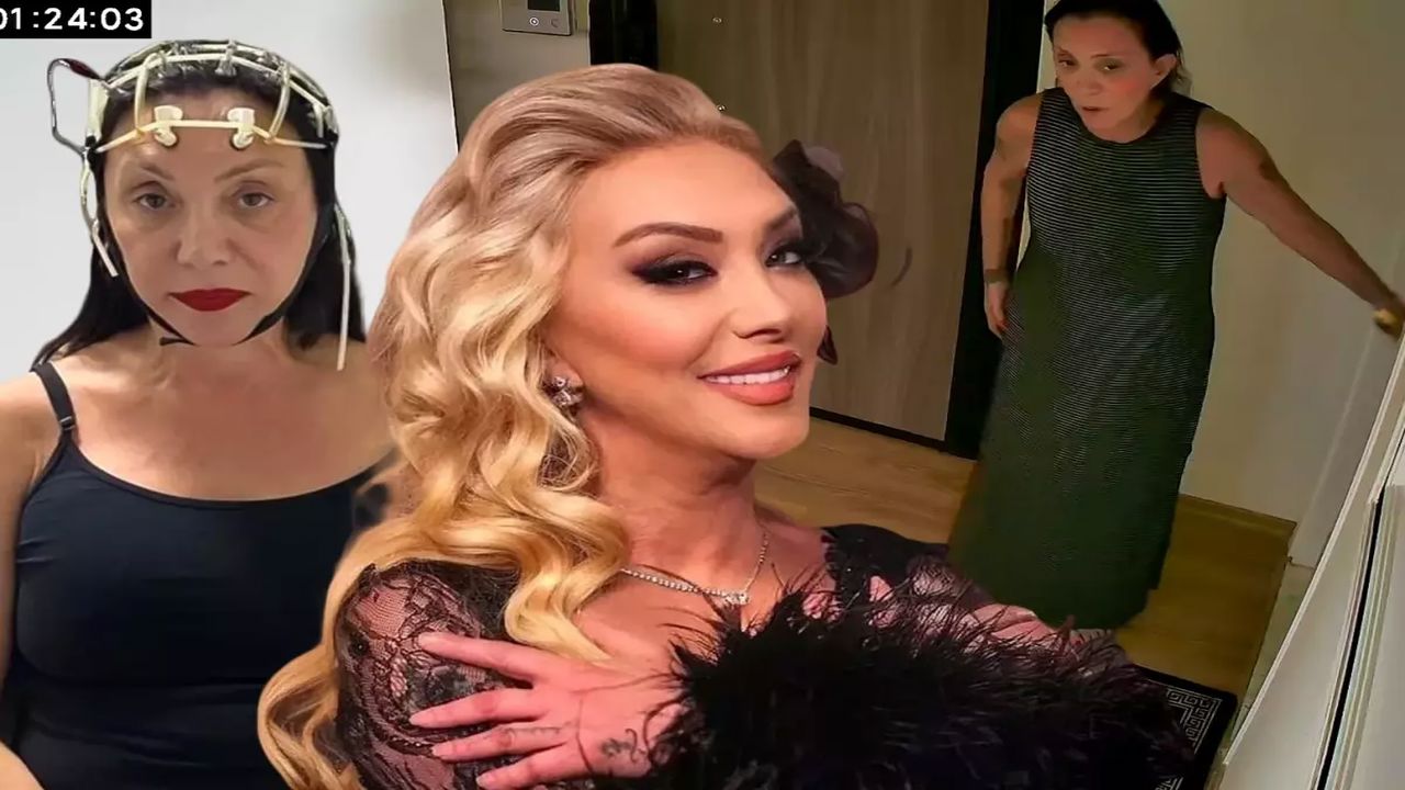 Güllü’nün Kızı Tuyan Ülkem ilk kez Konuştu