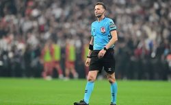 Galatasaray-Beşiktaş Derbisinin Hakemi Belli Oldu: Yasin Kol Düdük Çalacak
