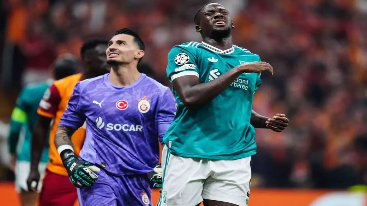 Galatasaray’dan tarihi zafer! Liverpool galibiyeti kasayı doldurdu