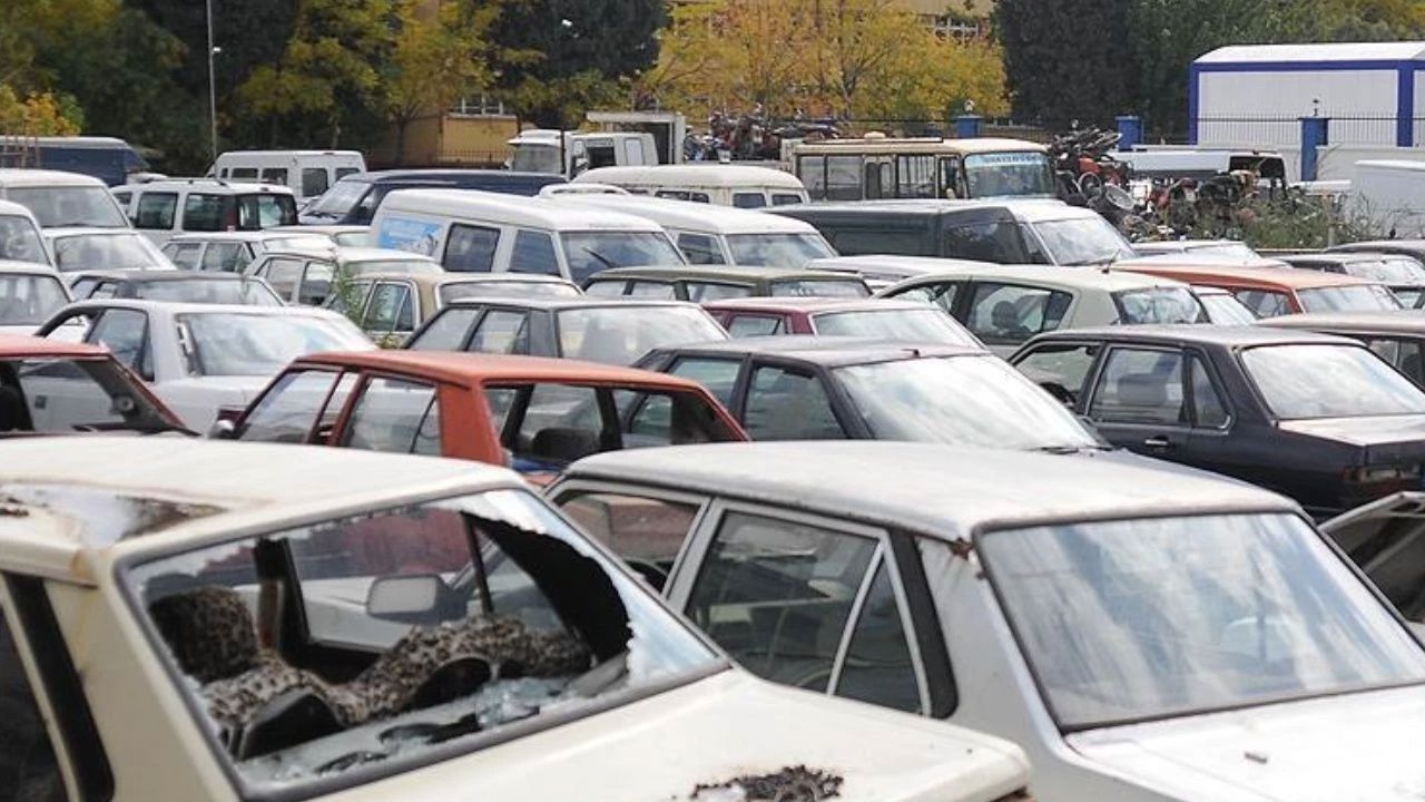 Hurda teşviki listesi belli oldu: Alman otomobil de listeye girdi