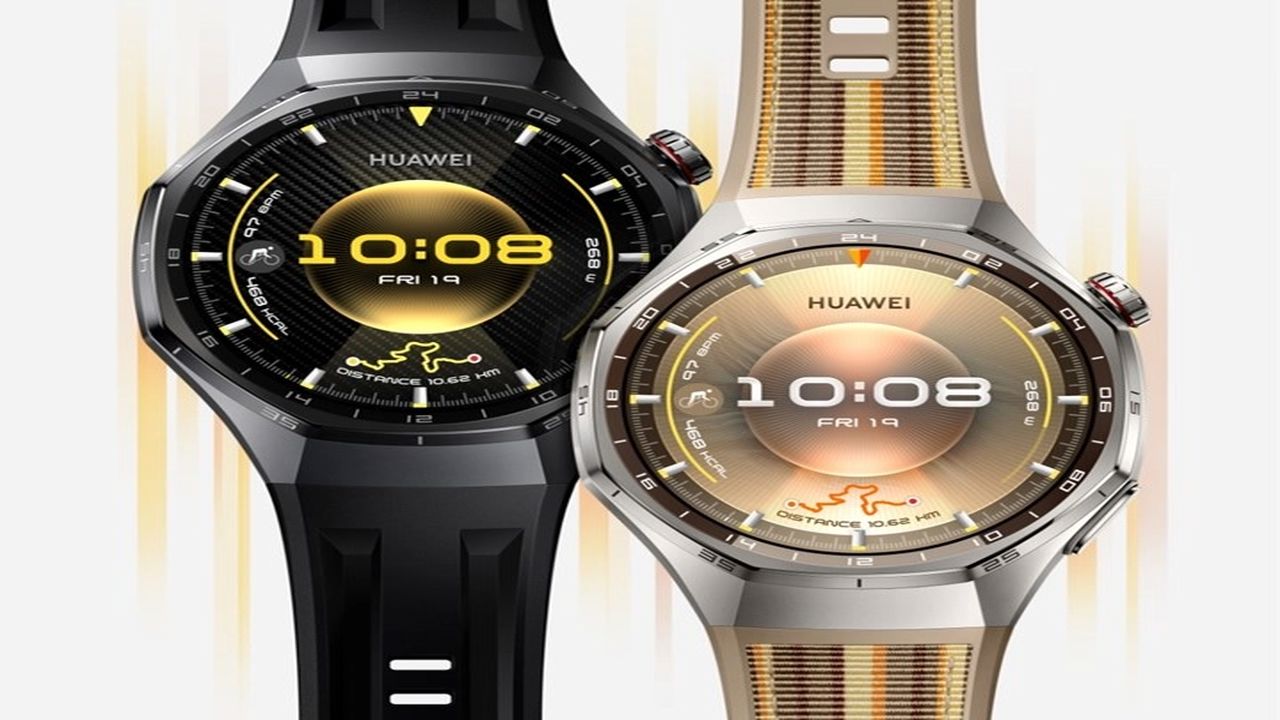 Huawei Watch GT 6 Serisi Türkiye’de Satışta: İşte Fiyatı ve Özellikleri