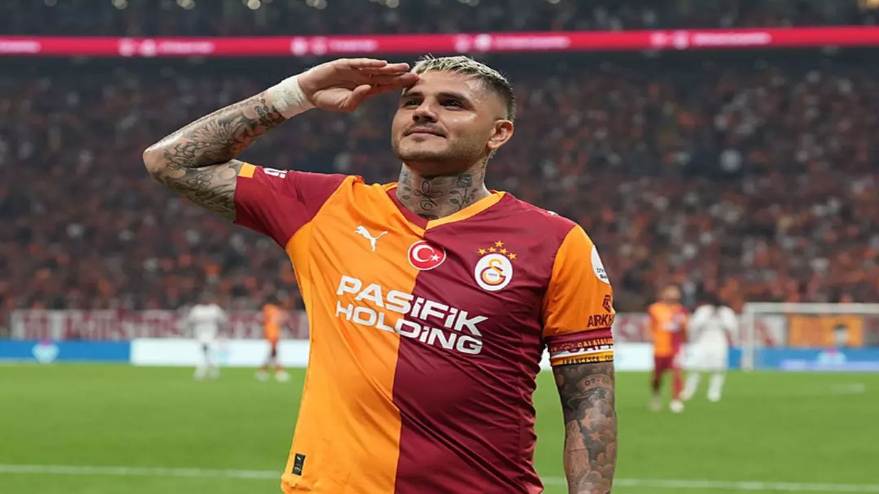 Mauro Icardi için flaş iddia! 3 kulüp devrede: Saint-Maximin detayı dikkat çekti