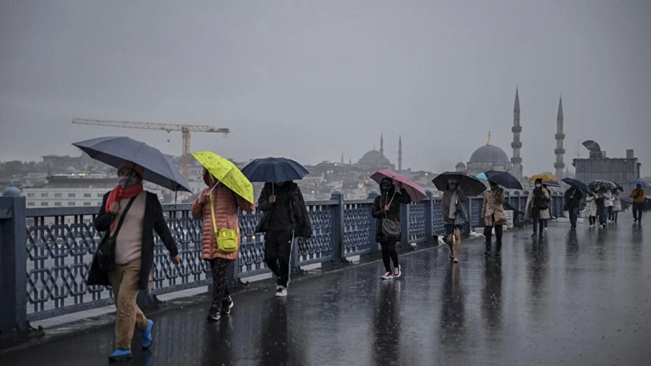 AKOM’dan İstanbul için kritik uyarı: Cumartesi dikkat