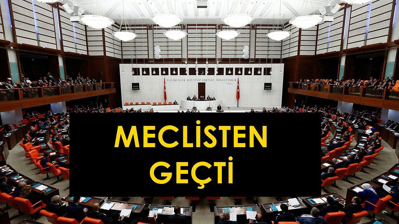 Borcu Olanlara Müjde! TBMM’den Onay Çıktı: Devlet Destekli tüm borçlar kapanacak