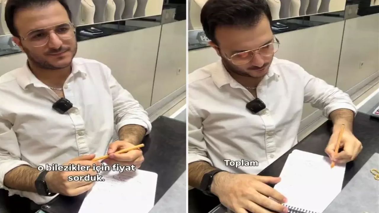 Nişanı Bozuldu, Altınları Satmak İstedi… Aldığı Teklifle Adeta Yıkıldı!