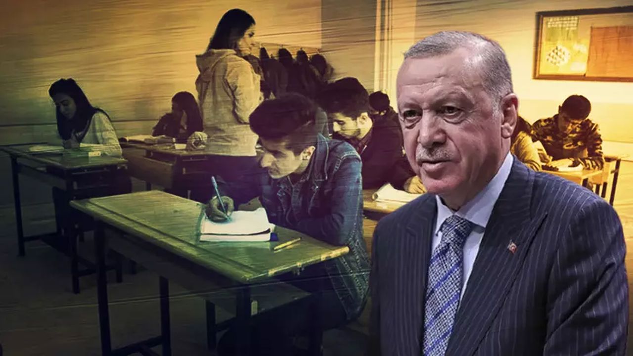 Okullar kısalıyor! Cumhurbaşkanı Erdoğan ilk kez duyurdu