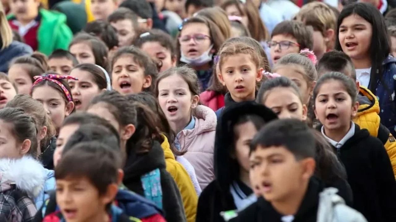 Tüm Okullarda Zorunlu Tatbikat! Pazartesi Günü Türkiye Genelinde Uygulanacak