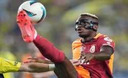 Osimhen’den asist, Nijerya umut tazeledi! Dünya Kupası bileti son maça kaldı