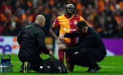 Okan Buruk’tan Beşiktaş derbisi öncesi Osimhen açıklaması